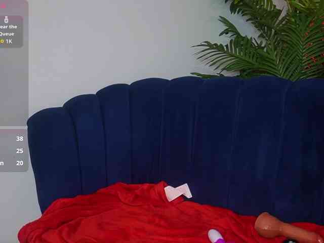 TinyVixen webcam