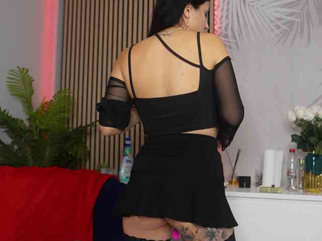 TinyVixen webcam