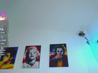 Aranza-Ross Porn Show