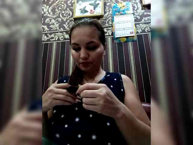 AlinasissySX webcam