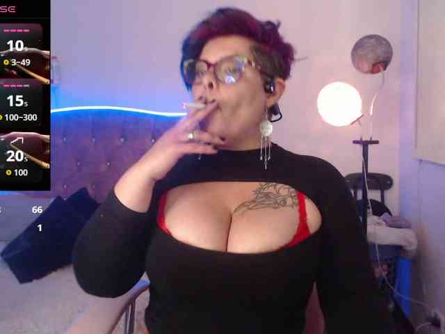 GreciaHorny webcam