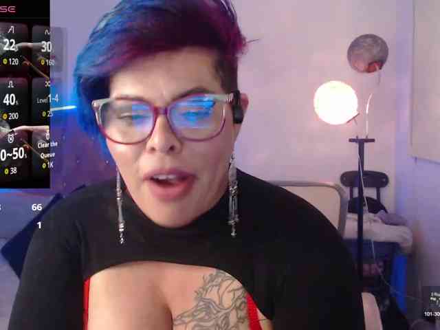 GreciaHorny webcam
