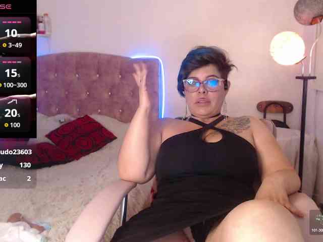 GreciaHorny