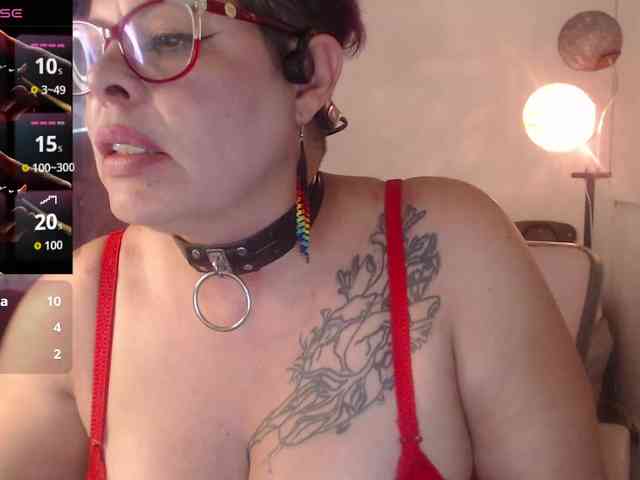 GreciaHorny webcam