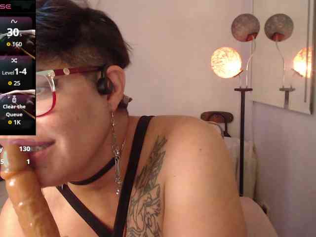 GreciaHorny webcam