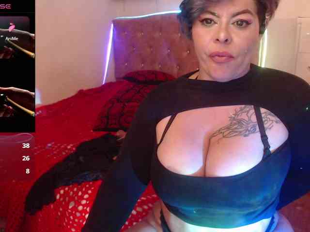 GreciaHorny webcam