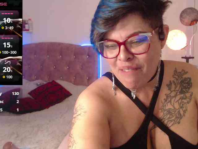 GreciaHorny webcam