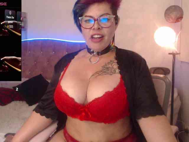 GreciaHorny webcam