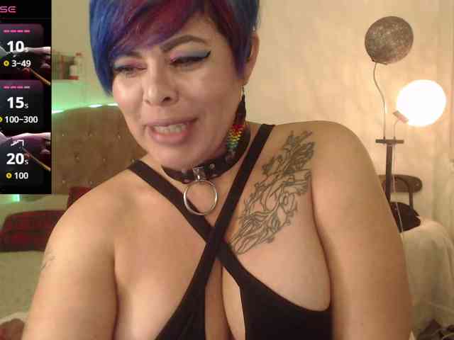 GreciaHorny webcam