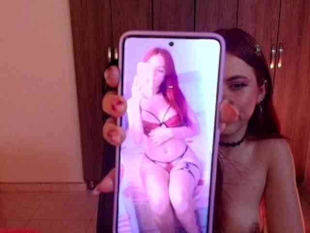 SARAFLAME1 webcam