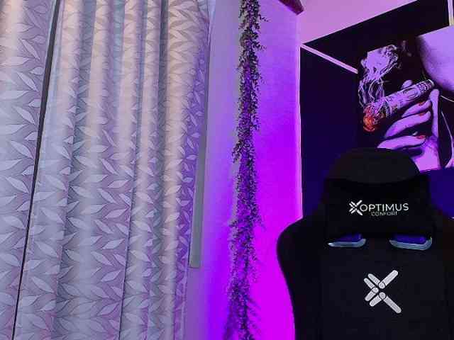 SARAFLAME1 webcam