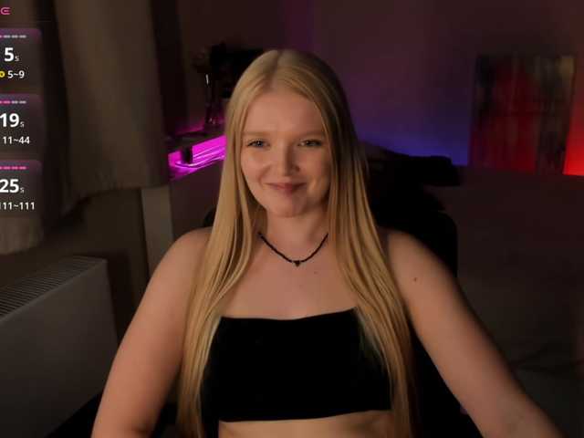 Ssweet-annie's BongaCams show and profile