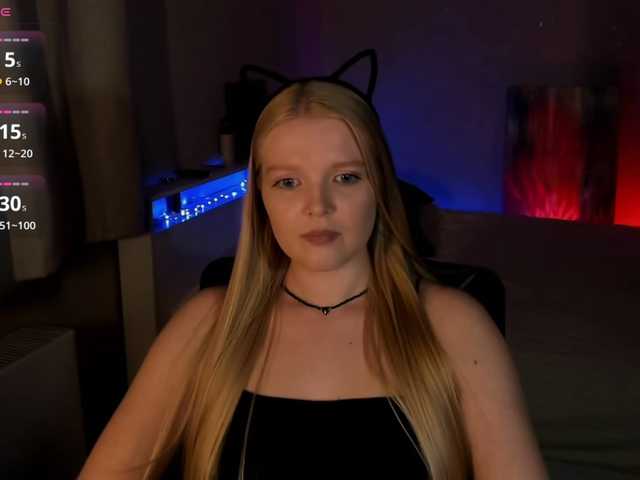 Ssweet-annie's BongaCams show and profile