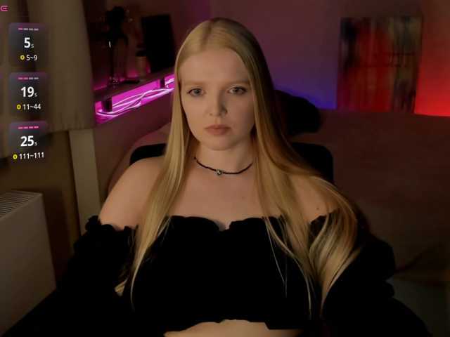 Ssweet-annie live cam profile