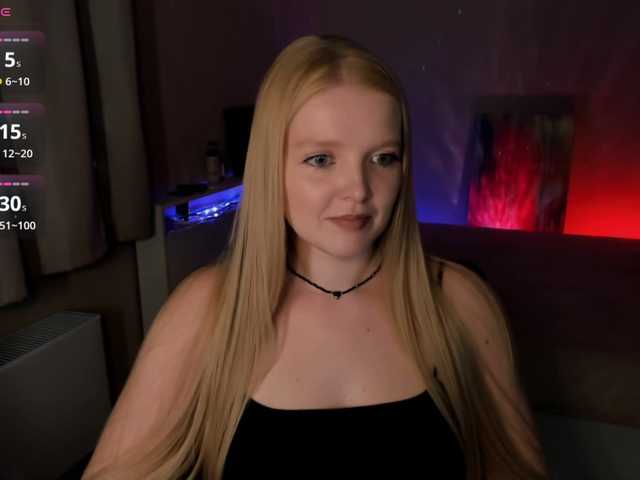 Ssweet-annie live cam profile