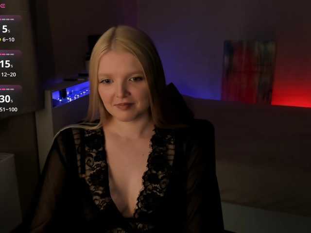 Ssweet-annie's BongaCams show and profile