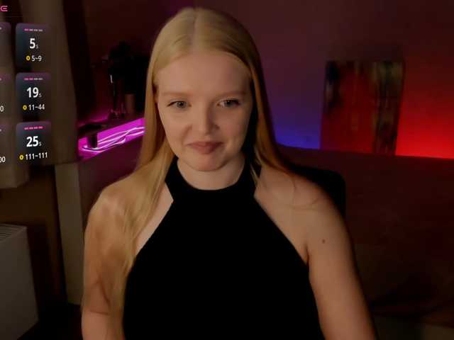 Ssweet-annie's BongaCams show and profile