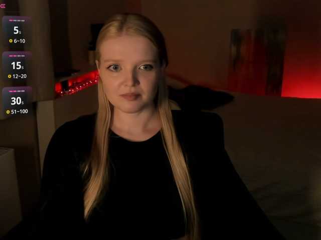 Ssweet-annie's BongaCams show and profile