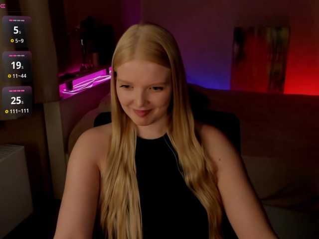 le modèle Ssweet-annie est en webcam porno dans un show sur le site bongacams, il possède les tags suivants: White/Caucasian,Blonde,Shaved