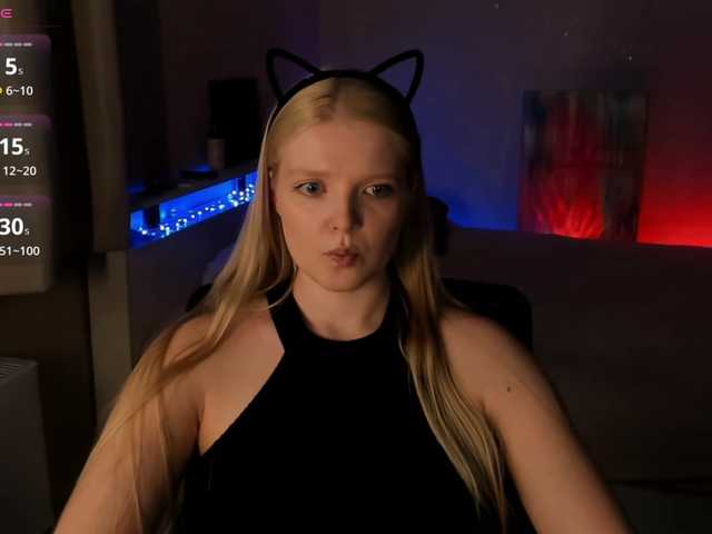 Ssweet-annie's BongaCams show and profile