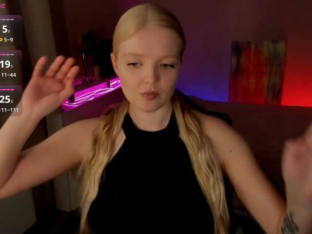 Ssweet-annie's BongaCams show and profile