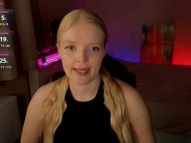 Ssweet-annie's BongaCams show and profile