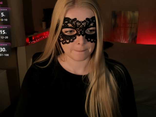 Ssweet-annie's BongaCams show and profile