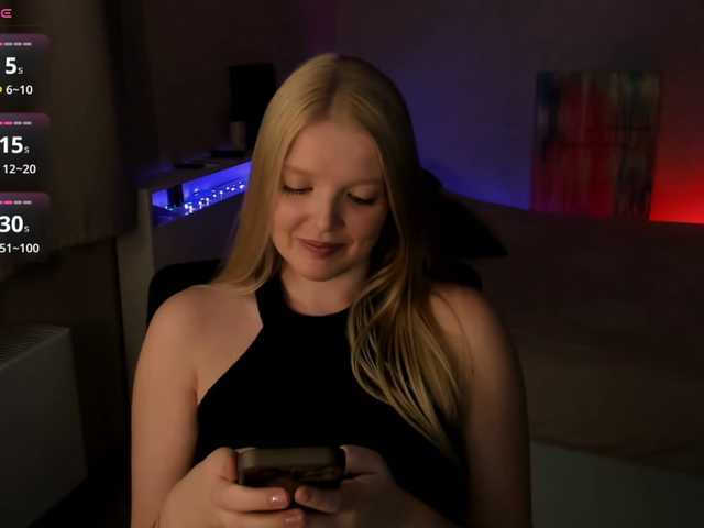 Ssweet-annie's BongaCams show and profile