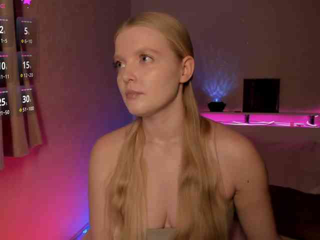 Ssweet-annie Live Webcam on BongaCams