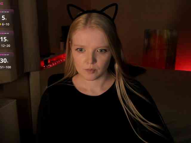 Ssweet-annie Live Webcam on BongaCams