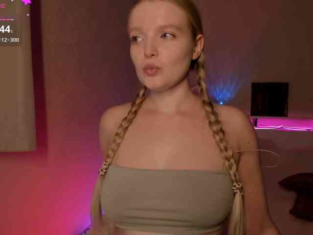 Ssweet-annie Live Webcam on BongaCams
