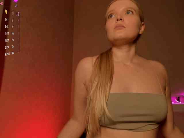 Ssweet-annie Live Webcam on BongaCams