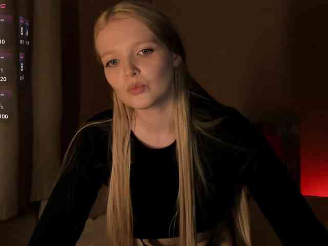 Ssweet-annie Live Webcam on BongaCams