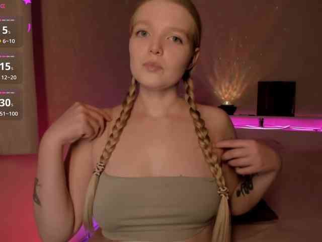 Ssweet-annie Live Webcam on BongaCams
