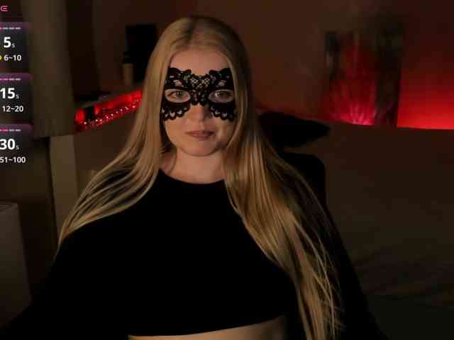 Ssweet-annie Live Webcam on BongaCams