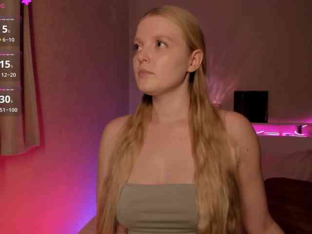 Ssweet-annie Live Webcam on BongaCams