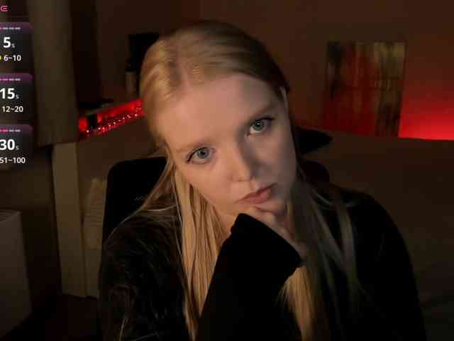 Ssweet-annie webcam