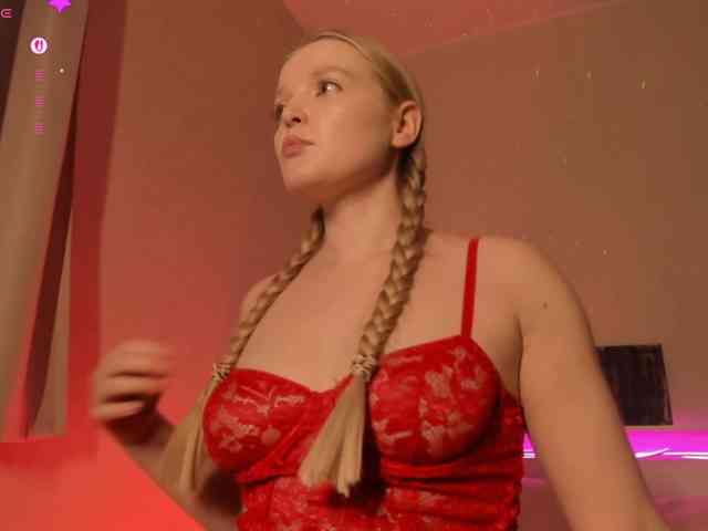 Ssweet-annie Live Webcam on BongaCams