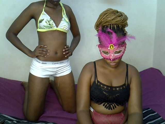 Candyslats Live Webcam on BongaCams