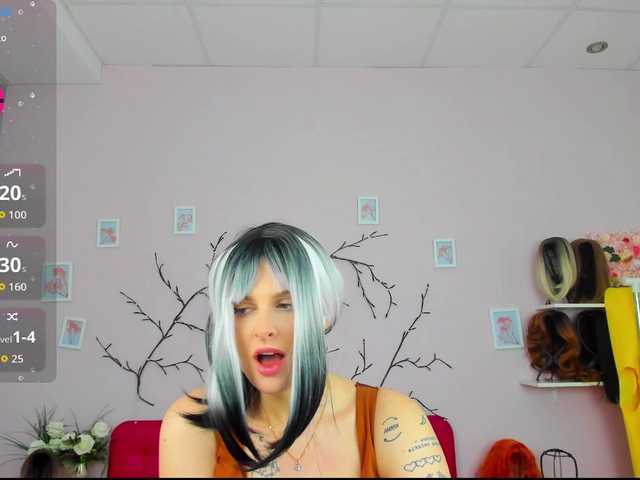 AdelRay's BongaCams show and profile