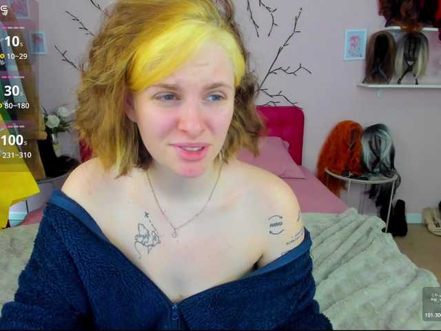 AdelRay's BongaCams show and profile