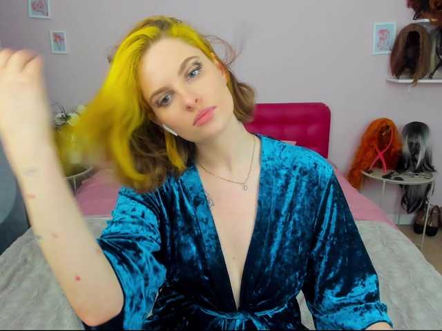 AdelRay's BongaCams show and profile