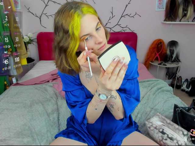 AdelRay's BongaCams show and profile