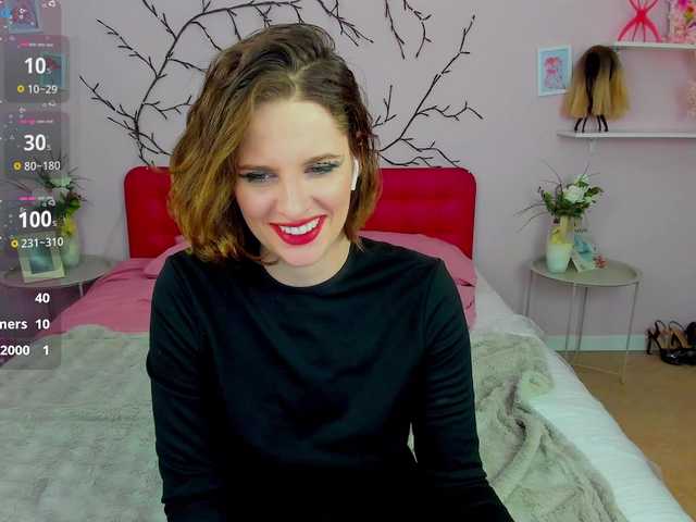 AdelRay's BongaCams show and profile