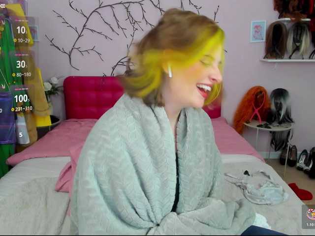 AdelRay's BongaCams show and profile