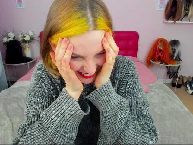 AdelRay's BongaCams show and profile