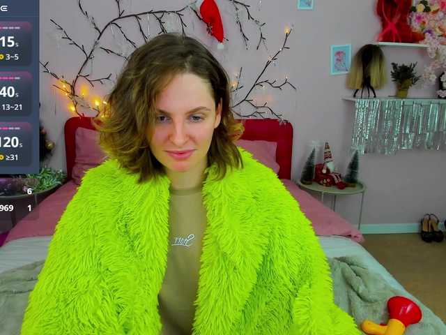 AdelRay's BongaCams show and profile