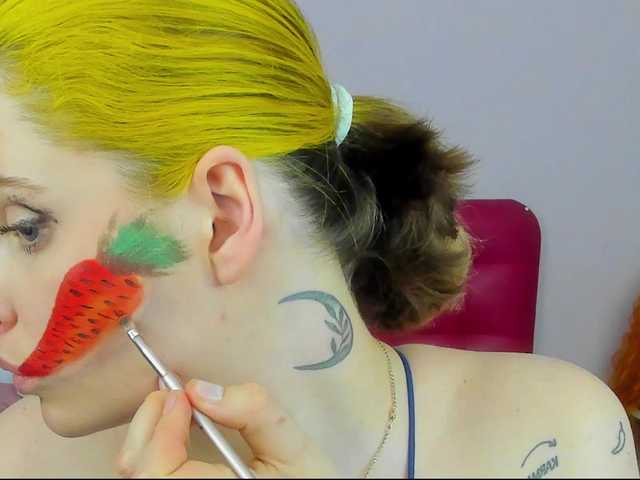 AdelRay's BongaCams show and profile