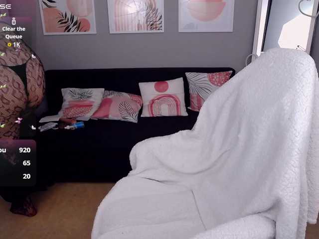 AdelRay's BongaCams show and profile