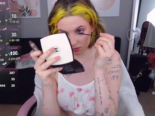 AdelRay's BongaCams show and profile